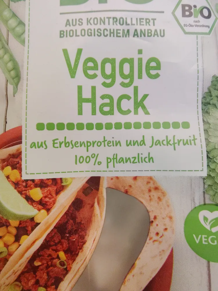 Veggie Hack
