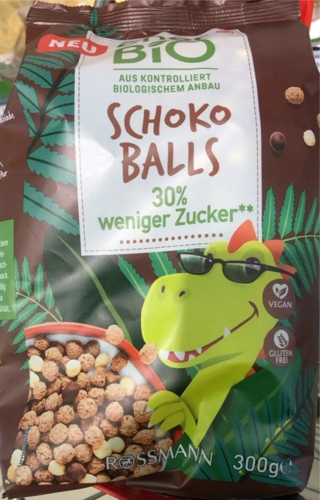 Schoko balls