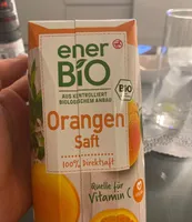 Orangen Saft
