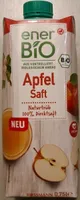 enerBio Apfel Saft