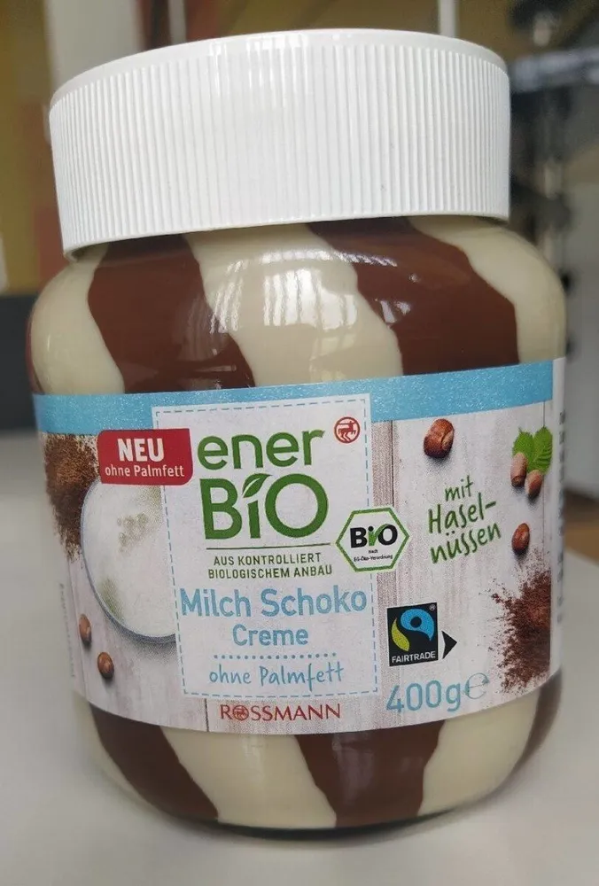 Milch Schoko Creme