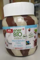 Milch Schoko Creme