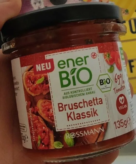 Bruschetta Klassik