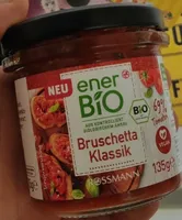 Bruschetta Klassik