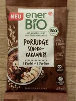 Porridge Schoko-Kakaonibs