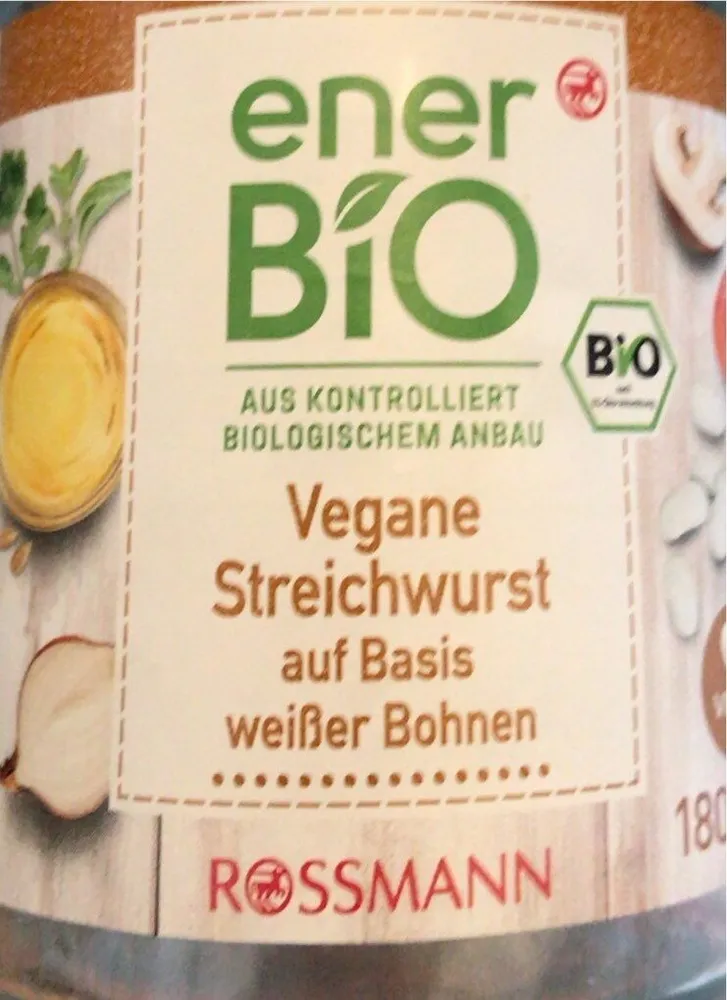 Vegane Streichwurst