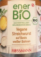 Vegane Streichwurst