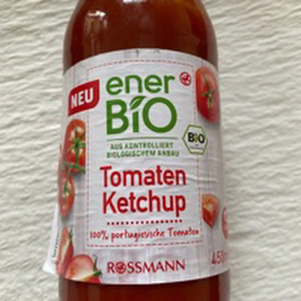 Tomatenketchup
