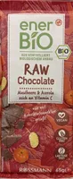 RAW Chocolate Maulbeere&Acerola