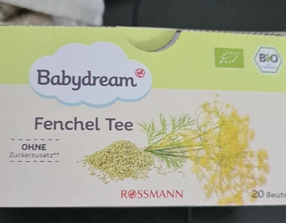 Fenchel Tee