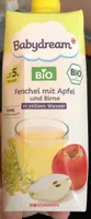 Fenchel mit Apfel und Birne saft