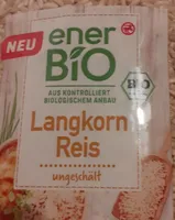 Langkorn Reis