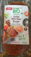 Seitan Wild West Burger