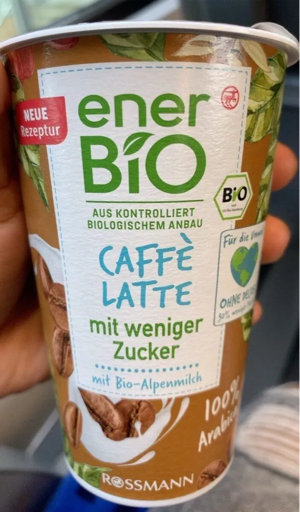 Caffè latte