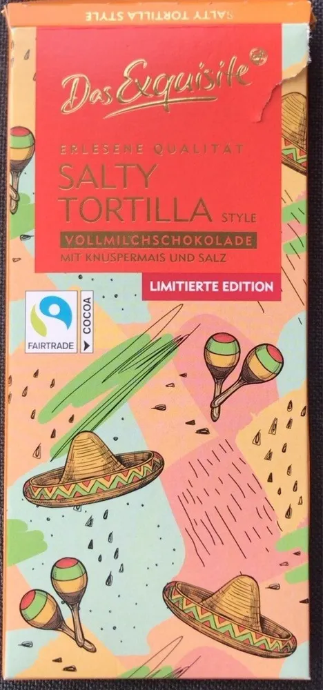 Salty Tortilla style