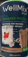 WellMix Sport (Veganes Protein Pulver