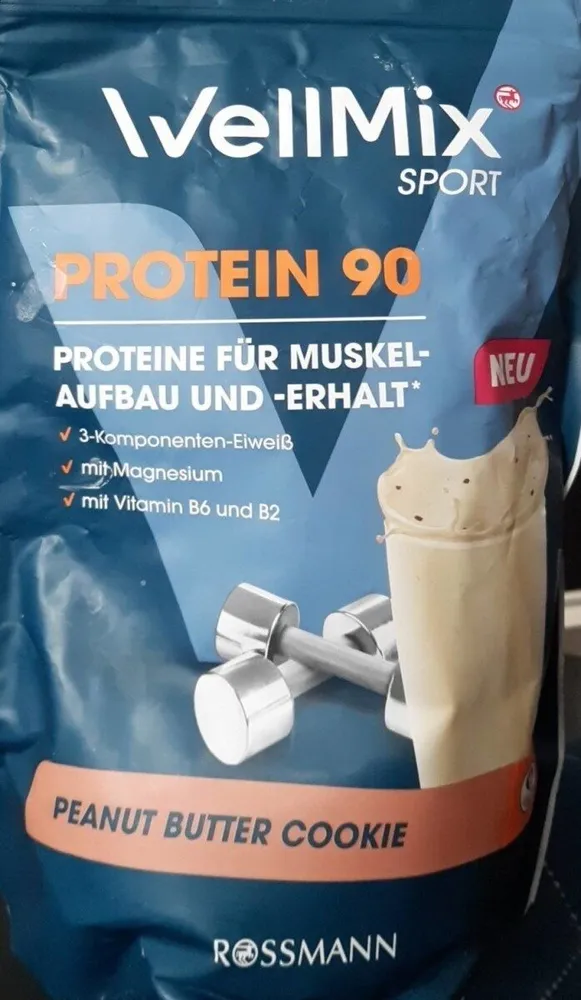 Protein 90 Peanut Butter Cookie