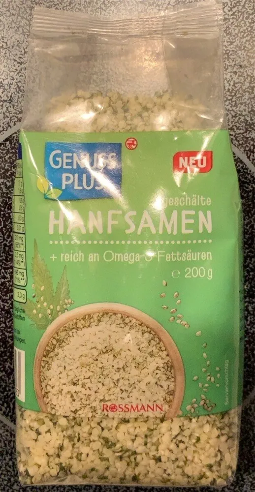 Hanfsamen
