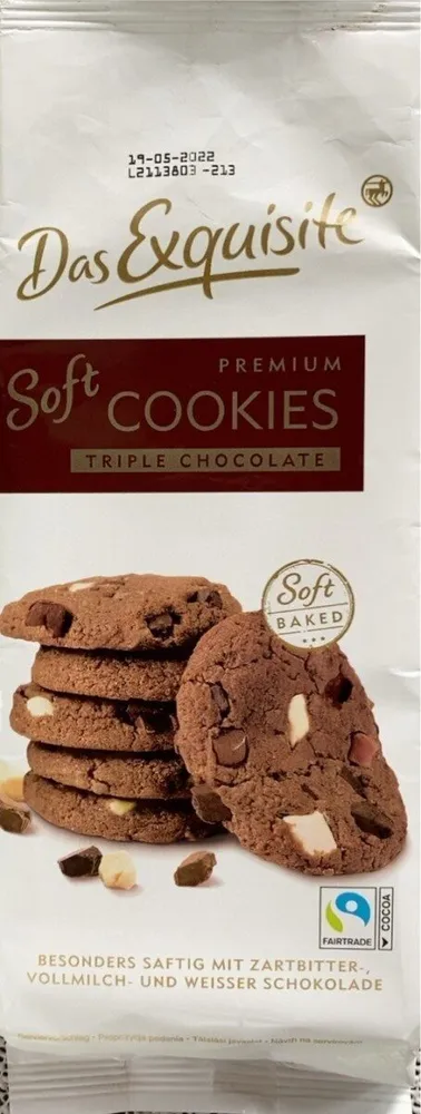 Soft Cookies