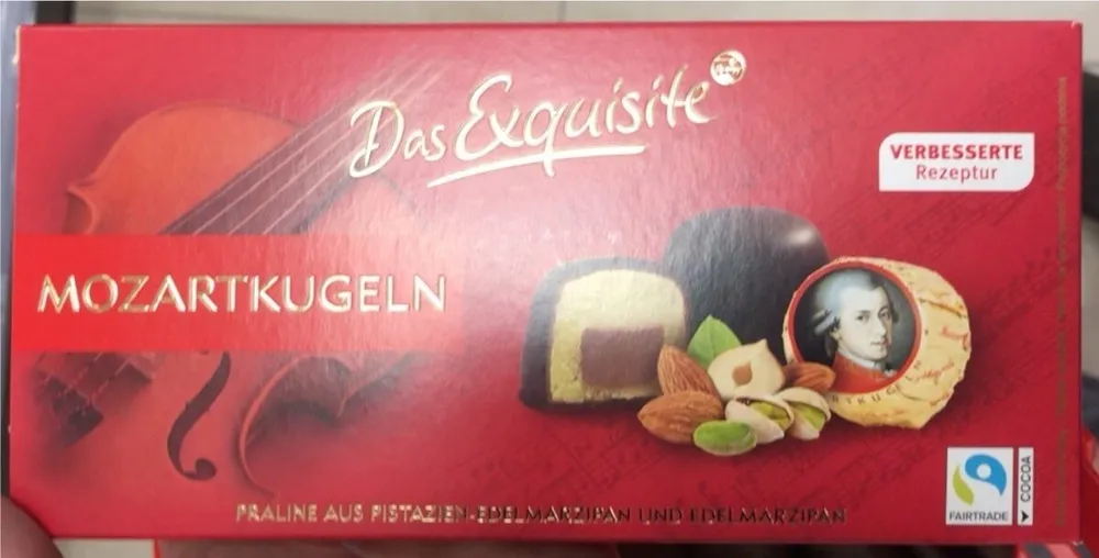 Mozartkugeln