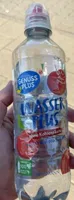 Wasser Plus Kirsche