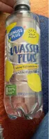 Wasser Plus Zitrone