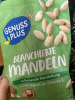 BLANCHIERTE MANDELN