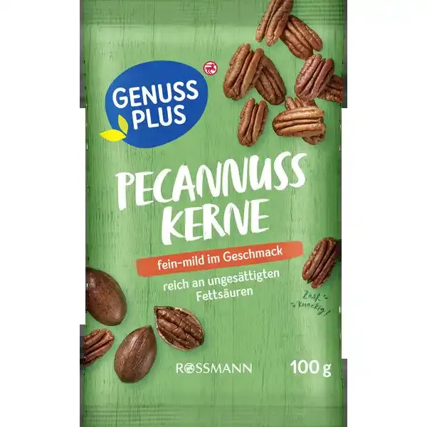 Pecannuss