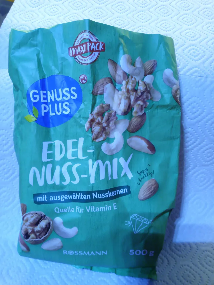 Edel-Nuss-Mix