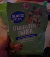 STUDENTEN FUTTER