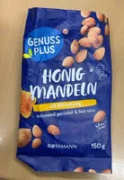 Honig Mandeln