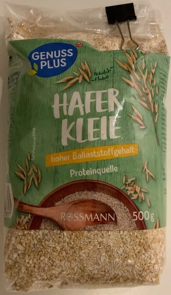 Haferkleie