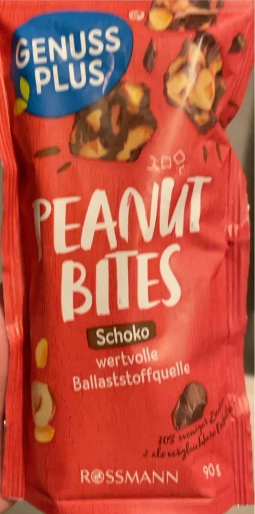 Peanut Bites