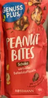 Peanut Bites