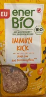 IMMUN KICK Müsli für das Immunsystem