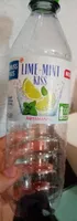 Genuss plus lime mint kiss