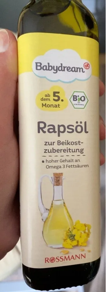 Rapsöl