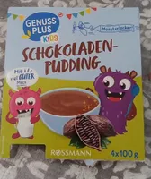 Schokolanden pudding