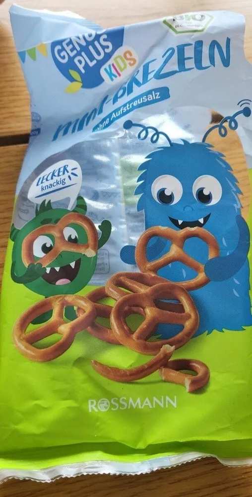 Mini Brezeln