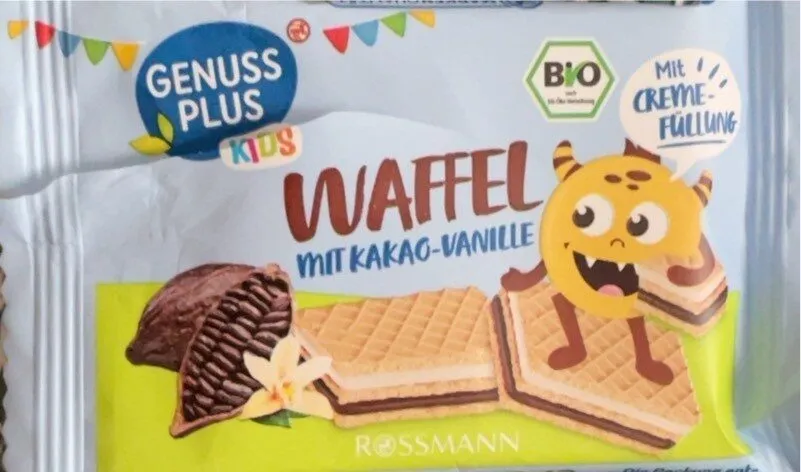 Waffel kids