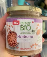 Mandelmus braun