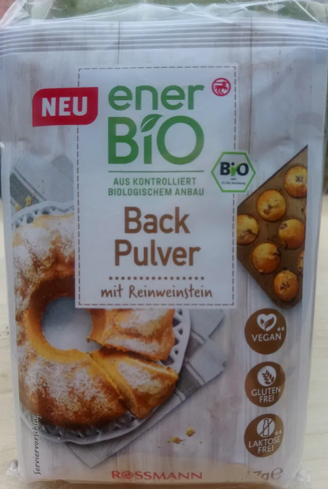 Backpulver