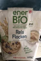 Reisflocken