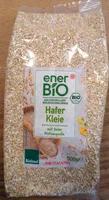 rossmann ener Bio Haferkleie 500g ???€ 1kj ???€
