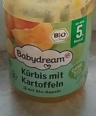Kürbis mit Kartoffeln