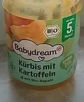 Kürbis mit Kartoffeln