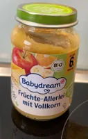 Früchte-Allerlei mit Vollkorn
