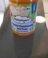 Bunter Gemüsereis mit Pute