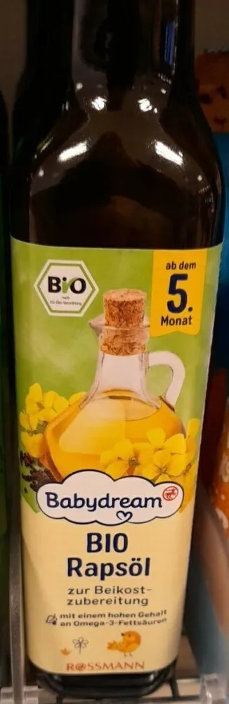 Bio Rapsöl