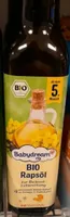 Bio Rapsöl